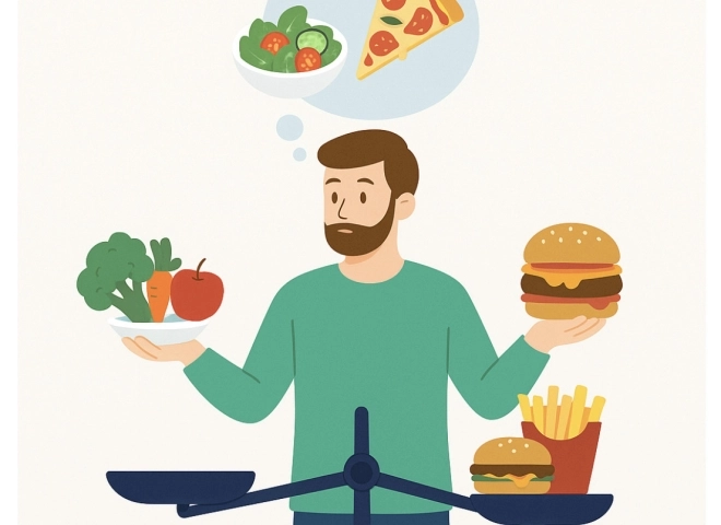 Cheatmeal bij afvallen fitchef