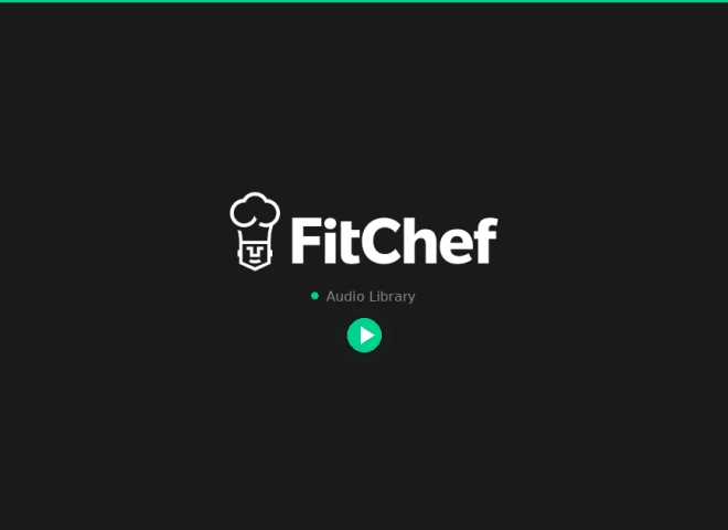 fitchef audio - korte voedingspodcast