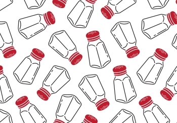 Hoeveel zout per dag? 