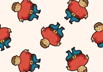 zeer ernstig overgewicht