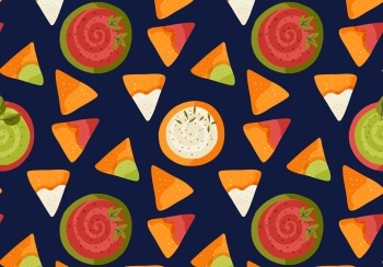 gezonde dipsausjes maken