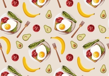 eetmenu voor afvallen