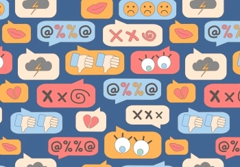 aankomen door stress