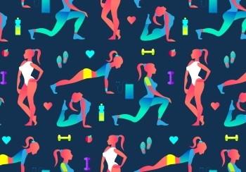 spiermassa opbouwen vrouw