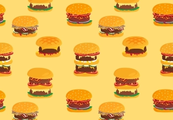 eten om aan te komen