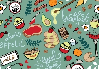 ontbijten zonder brood