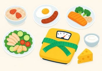 Blog dagmenu 1450 kcal afvallen FitChef